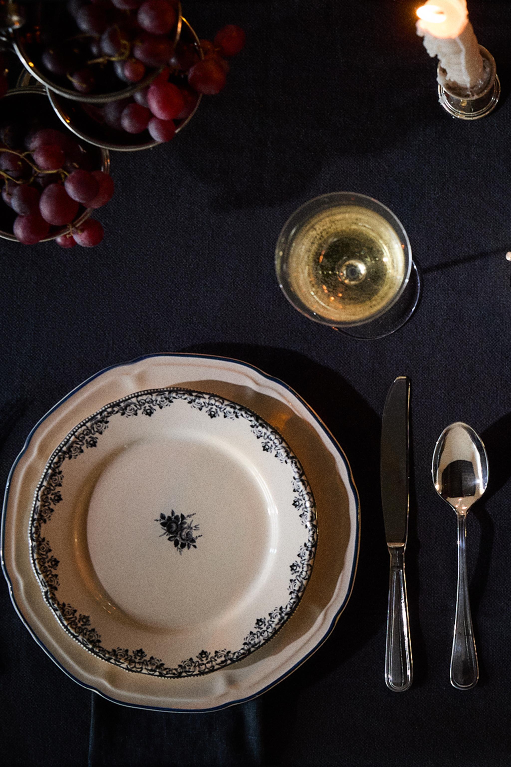 NAPPE LIN ÉPAIS COULEUR